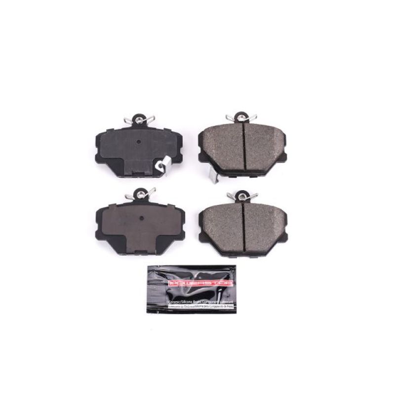 Picture of PowerStop PSB Z23 Evolution Brake Pads - Z23-1252