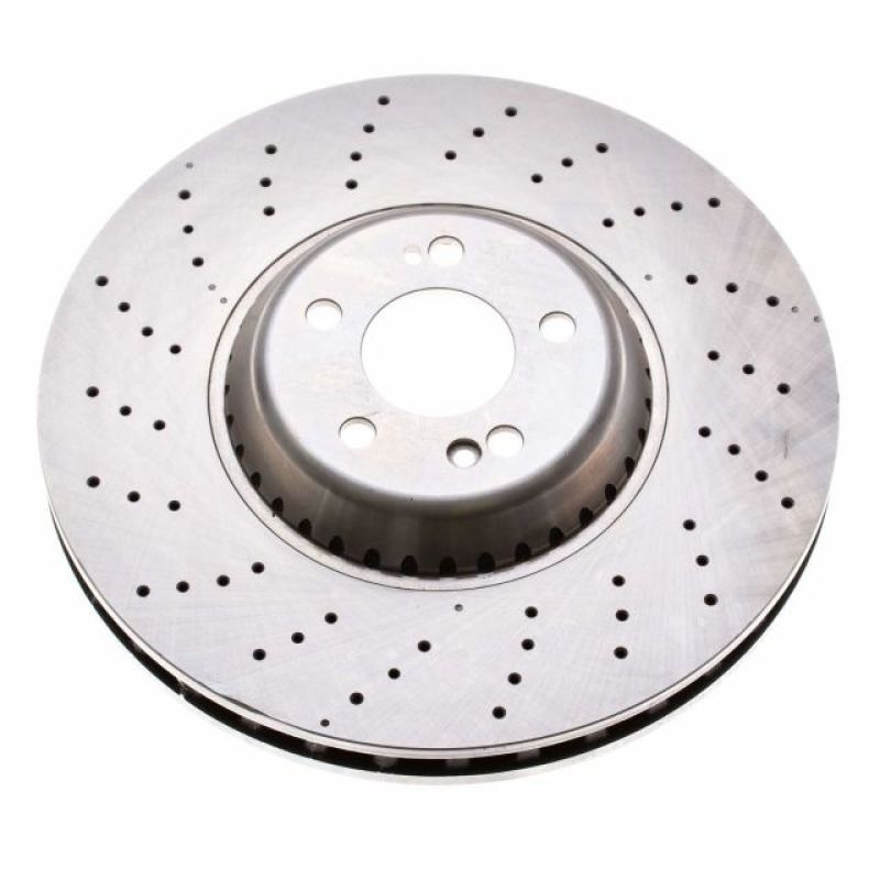 Picture of PowerStop PSB Autospecialty Rotor Brake Rotors - EBR1601
