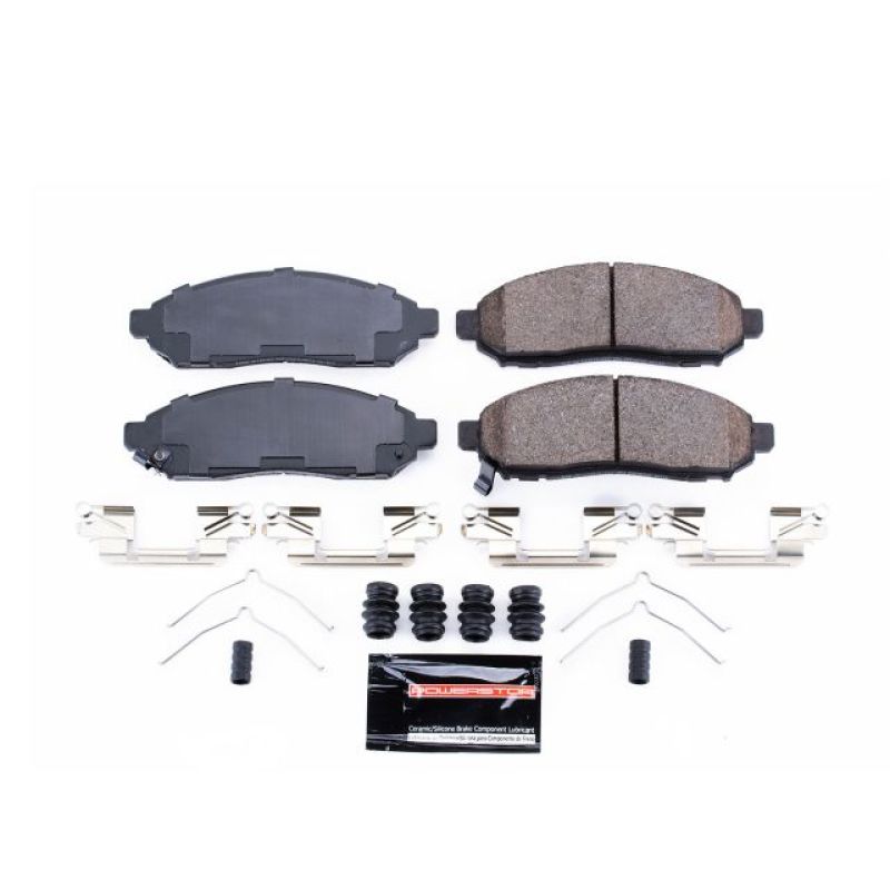 Picture of PowerStop PSB Z23 Evolution Brake Pads - Z23-1548