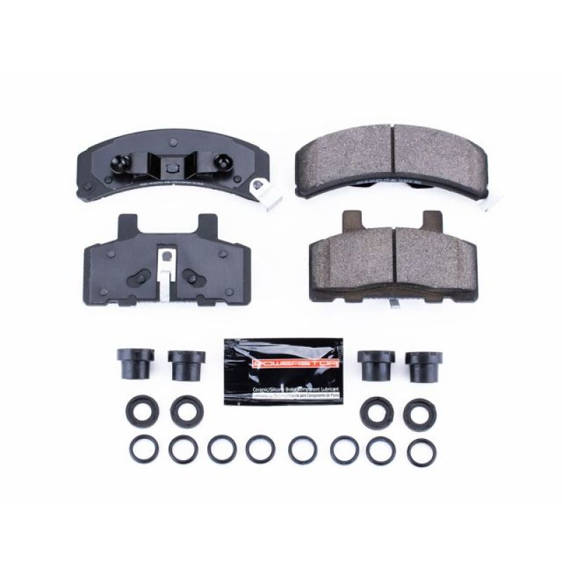 Picture of PowerStop PSB Z23 Evolution Brake Pads - Z23-368