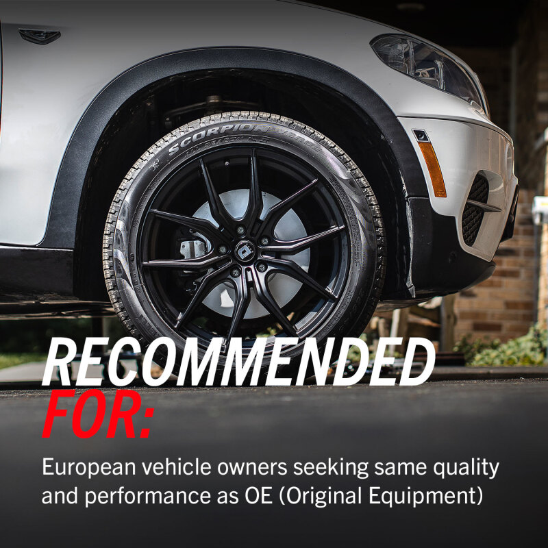 Picture of Power Stop 11-16 Mini Cooper Countryman Front Euro-Stop Brake Kit