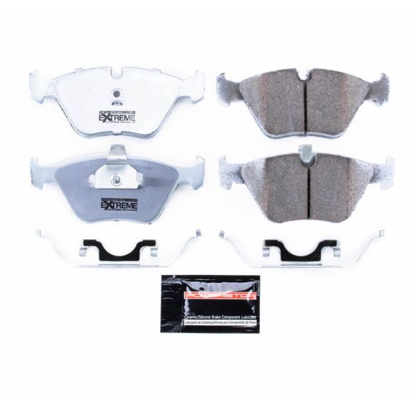 Picture of PowerStop PSB Z26 Extreme Brake Pads - Z26-725