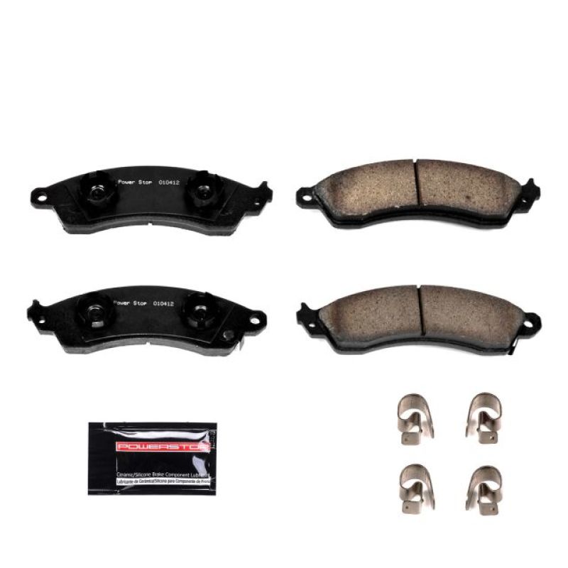 Picture of PowerStop PSB Z23 Evolution Brake Pads - Z23-412