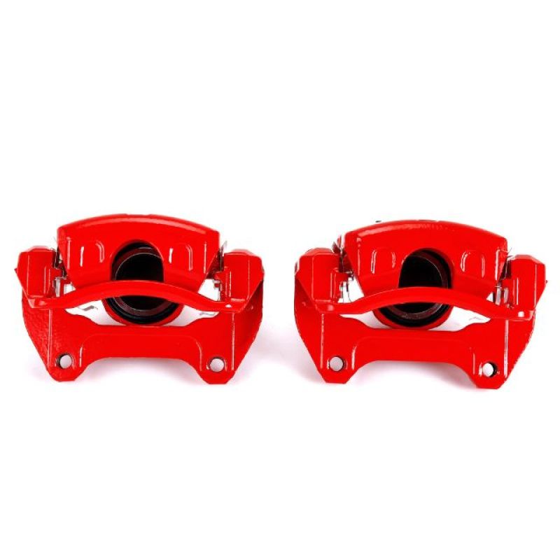 Picture of Power Stop 2016 Buick Cascada Front Red Calipers w/Brackets - Pair