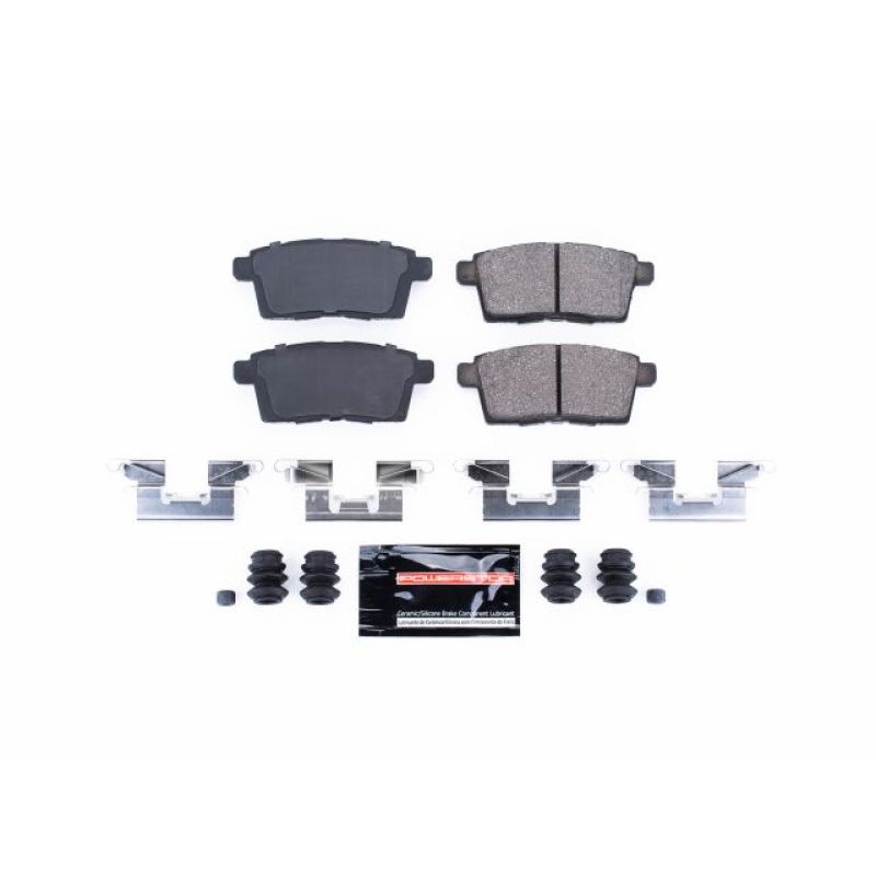 Picture of PowerStop PSB Z23 Evolution Brake Pads - Z23-1259