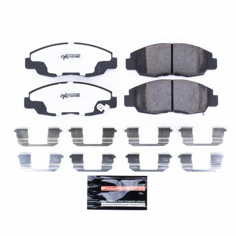 Picture of PowerStop PSB Z26 Extreme Brake Pads - Z26-465