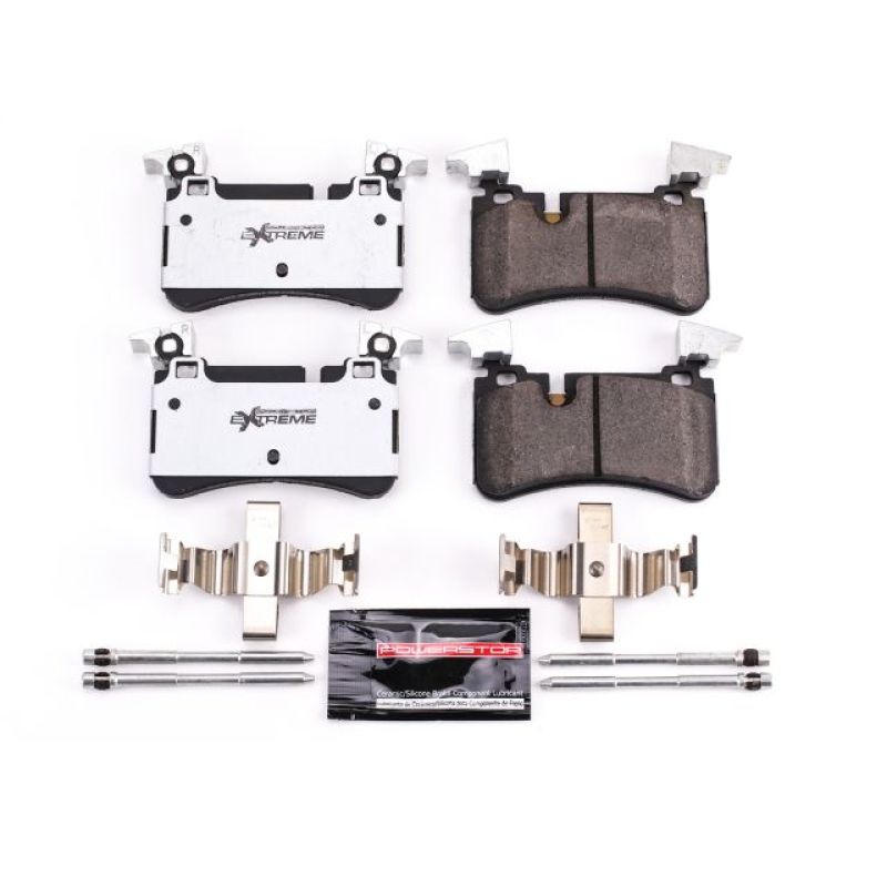 Picture of PowerStop PSB Z26 Extreme Brake Pads - Z26-1373