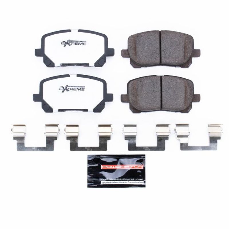 Picture of PowerStop PSB Z26 Extreme Brake Pads - Z26-923
