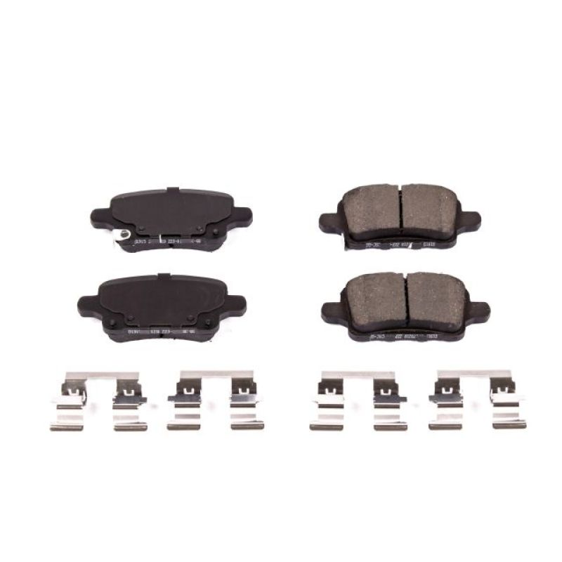 Picture of PowerStop PSB Z23 Evolution Brake Pads - Z23-1915