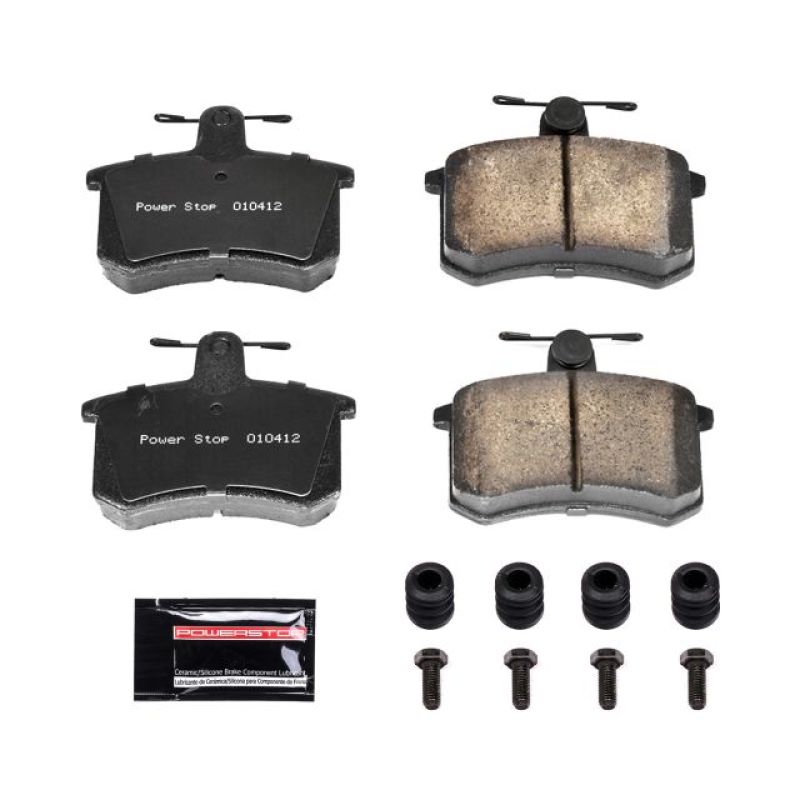 Picture of PowerStop PSB Z23 Evolution Brake Pads - Z23-228
