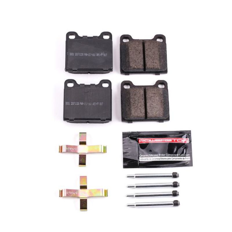 Picture of PowerStop PSB Z23 Evolution Brake Pads - Z23-031