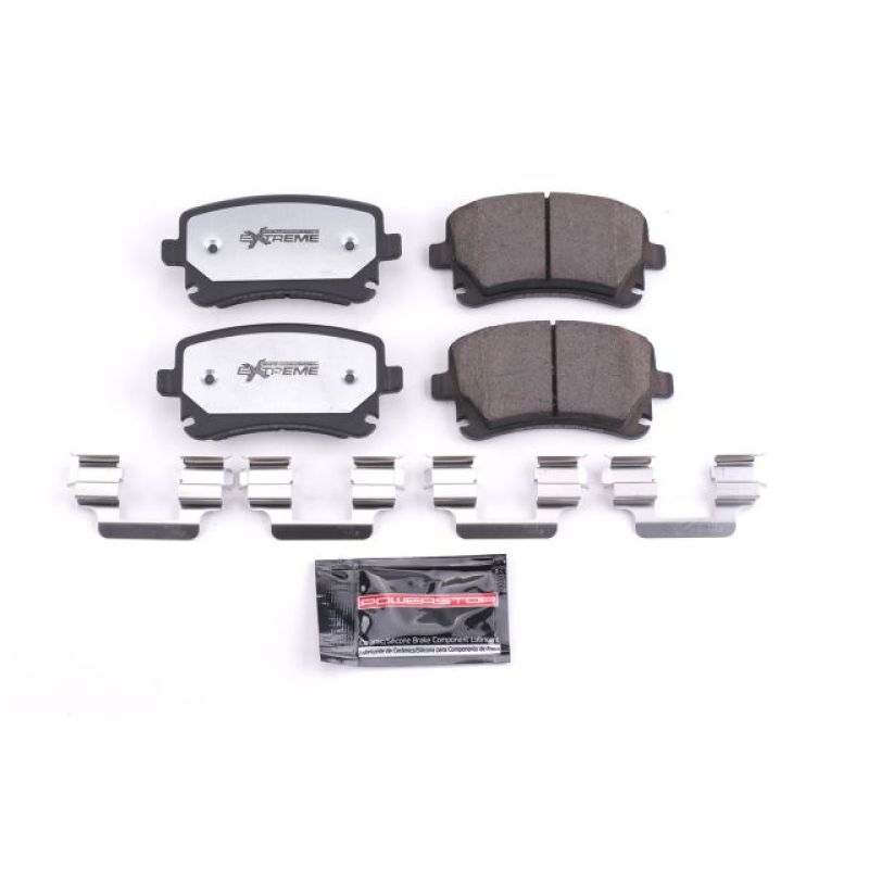 Picture of PowerStop PSB Z26 Extreme Brake Pads - Z26-1018