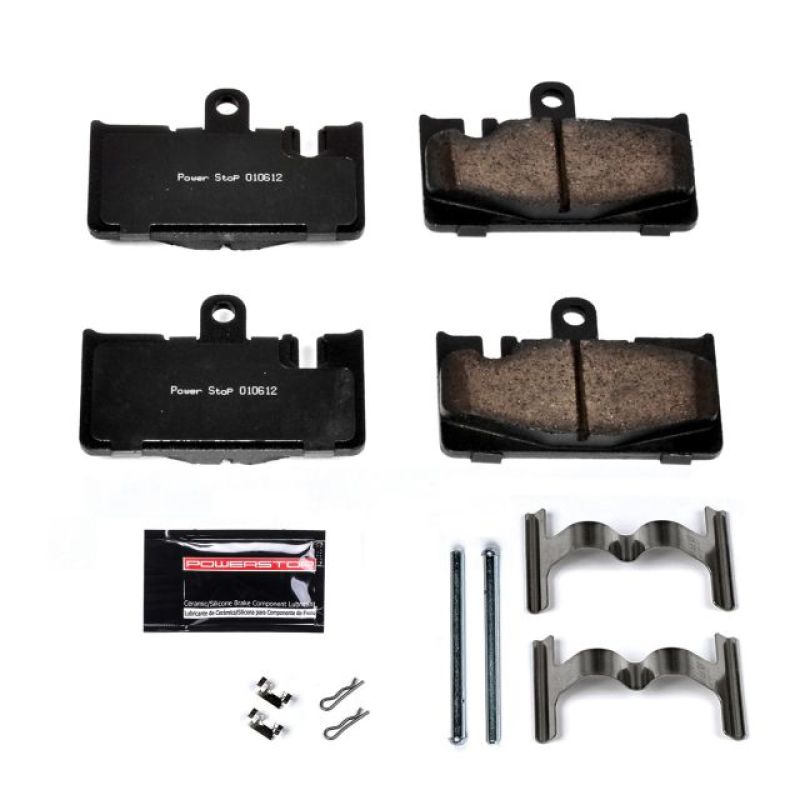 Picture of PowerStop PSB Z23 Evolution Brake Pads - Z23-871