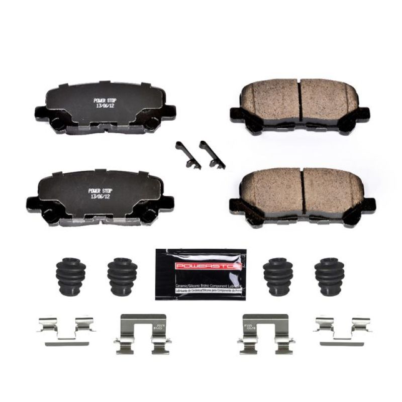 Picture of PowerStop PSB Z23 Evolution Brake Pads - Z23-1585