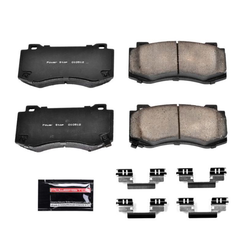 Picture of PowerStop PSB Z23 Evolution Brake Pads - Z23-1298