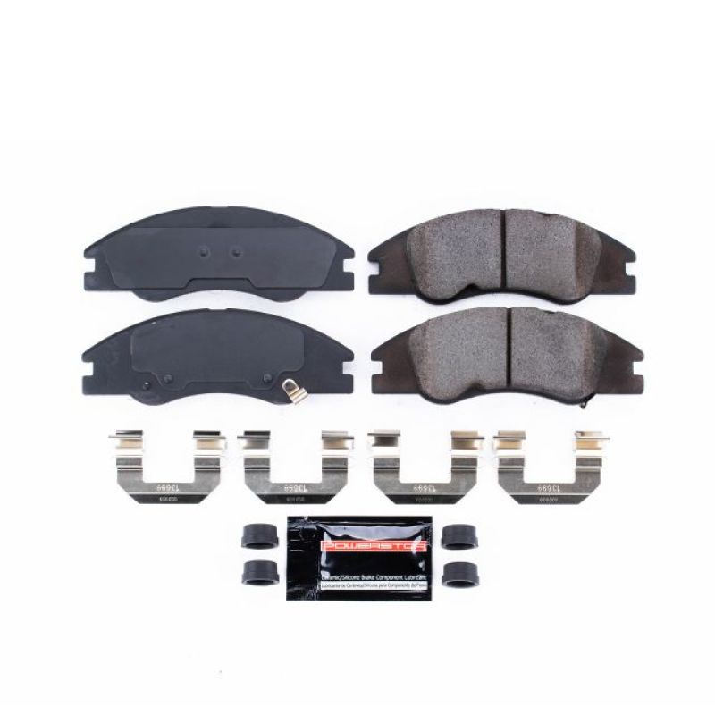 Picture of PowerStop PSB Z23 Evolution Brake Pads - Z23-1074