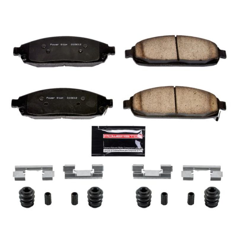 Picture of PowerStop PSB Z23 Evolution Brake Pads - Z23-1080