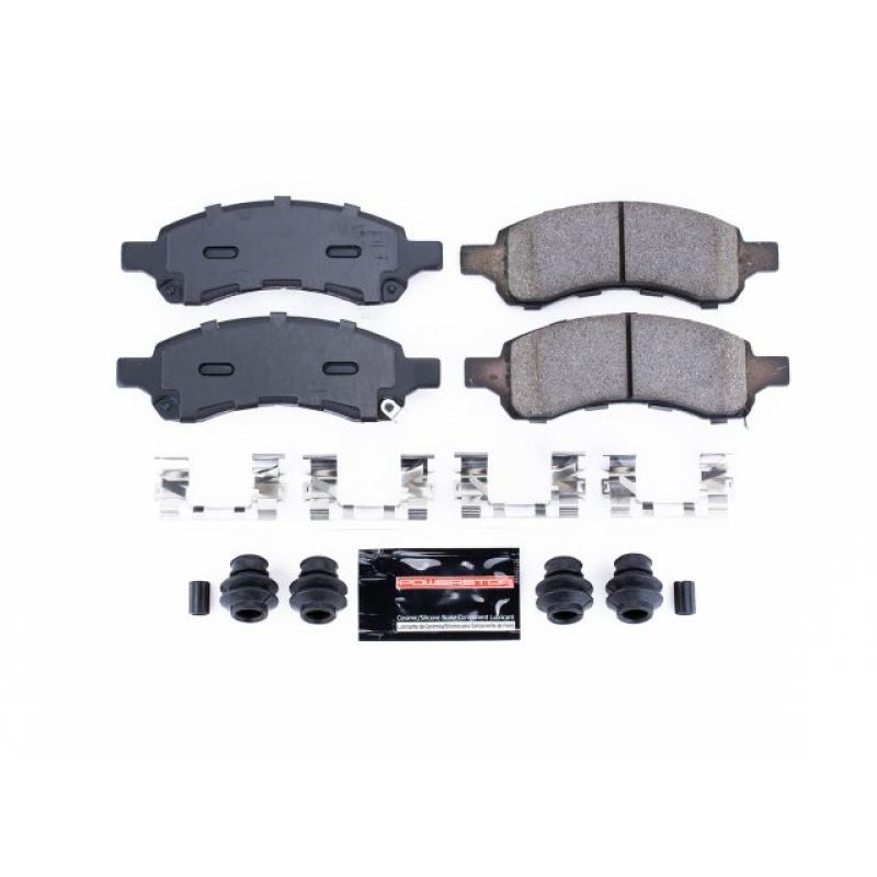 Picture of PowerStop PSB Z23 Evolution Brake Pads - Z23-1169
