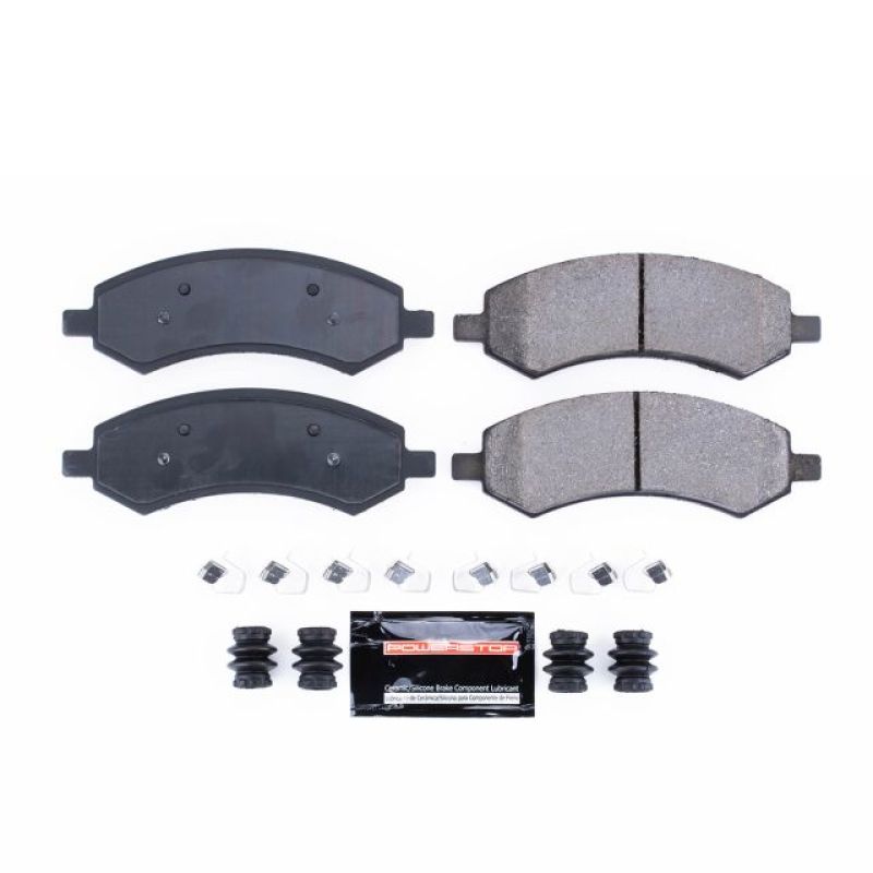 Picture of PowerStop PSB Z23 Evolution Brake Pads - Z23-1084