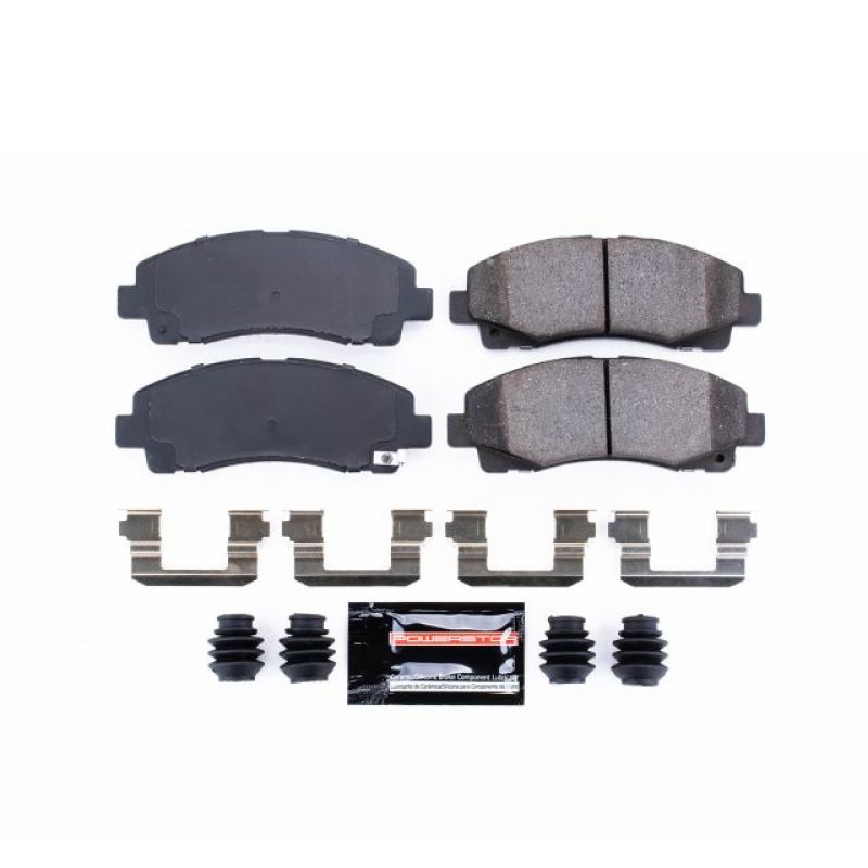 Picture of PowerStop PSB Z23 Evolution Brake Pads - Z23-1102