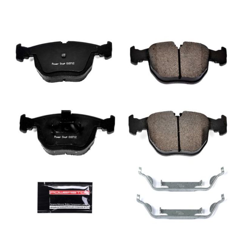 Picture of PowerStop PSB Z23 Evolution Brake Pads - Z23-681