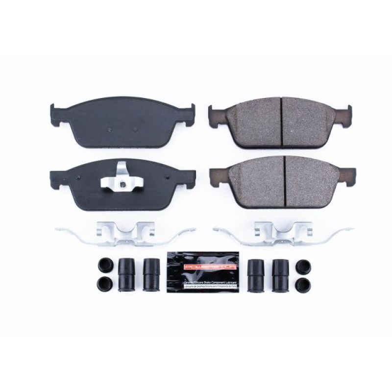 Picture of PowerStop PSB Z23 Evolution Brake Pads - Z23-1668