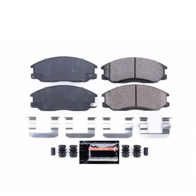 Picture of PowerStop PSB Z23 Evolution Brake Pads - Z23-864