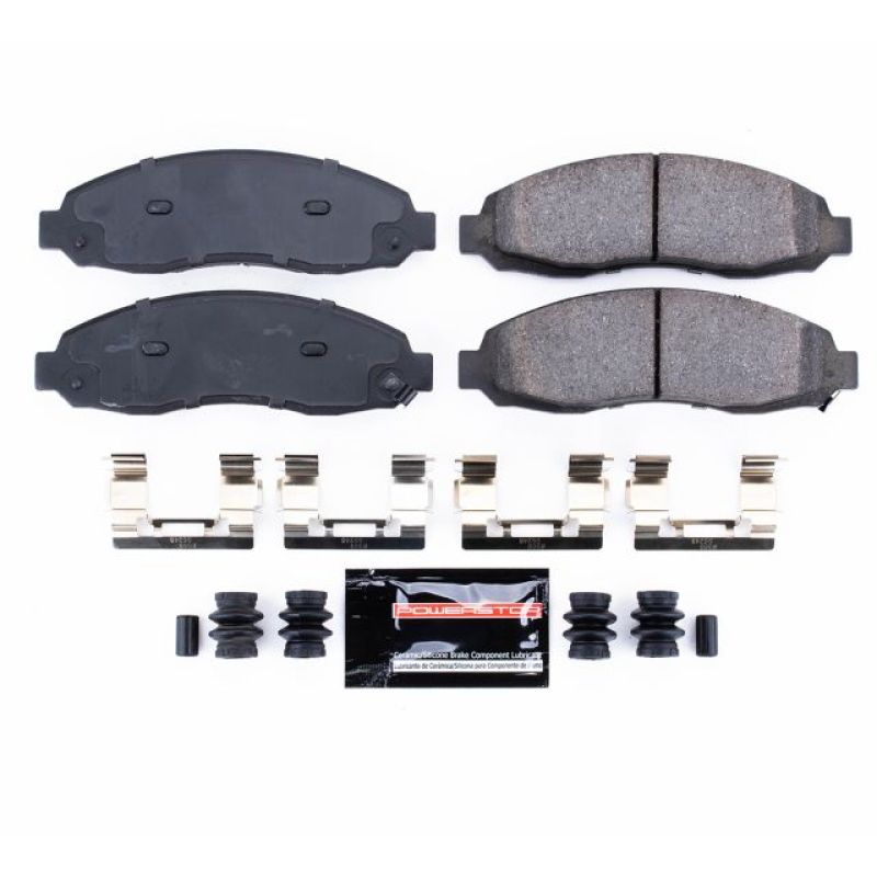 Picture of PowerStop PSB Z23 Evolution Brake Pads - Z23-962