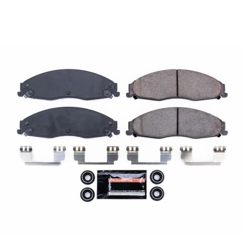 Picture of PowerStop PSB Z23 Evolution Brake Pads - Z23-921