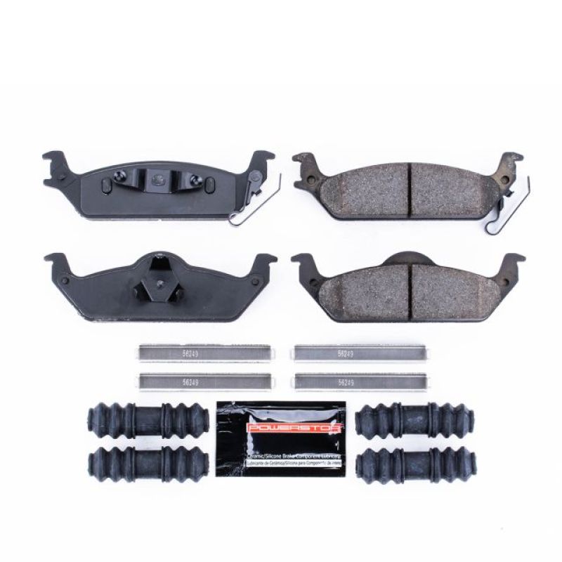 Picture of PowerStop PSB Z23 Evolution Brake Pads - Z23-963