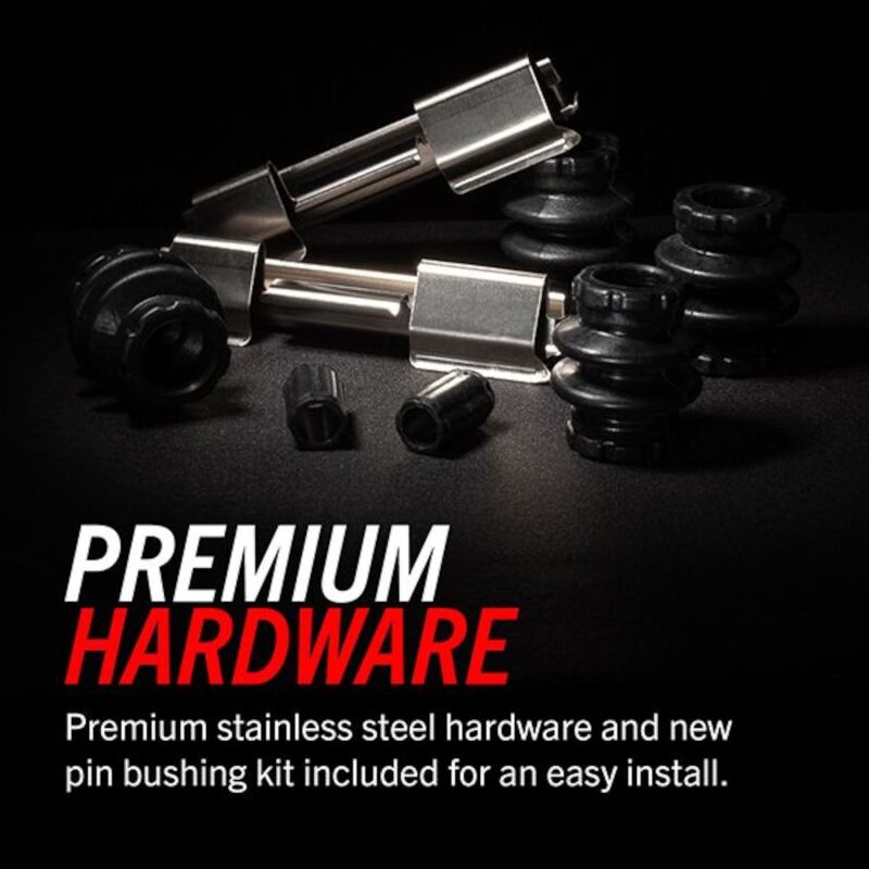 Picture of PowerStop PSB Z23 Evolution Brake Pads - Z23-1102