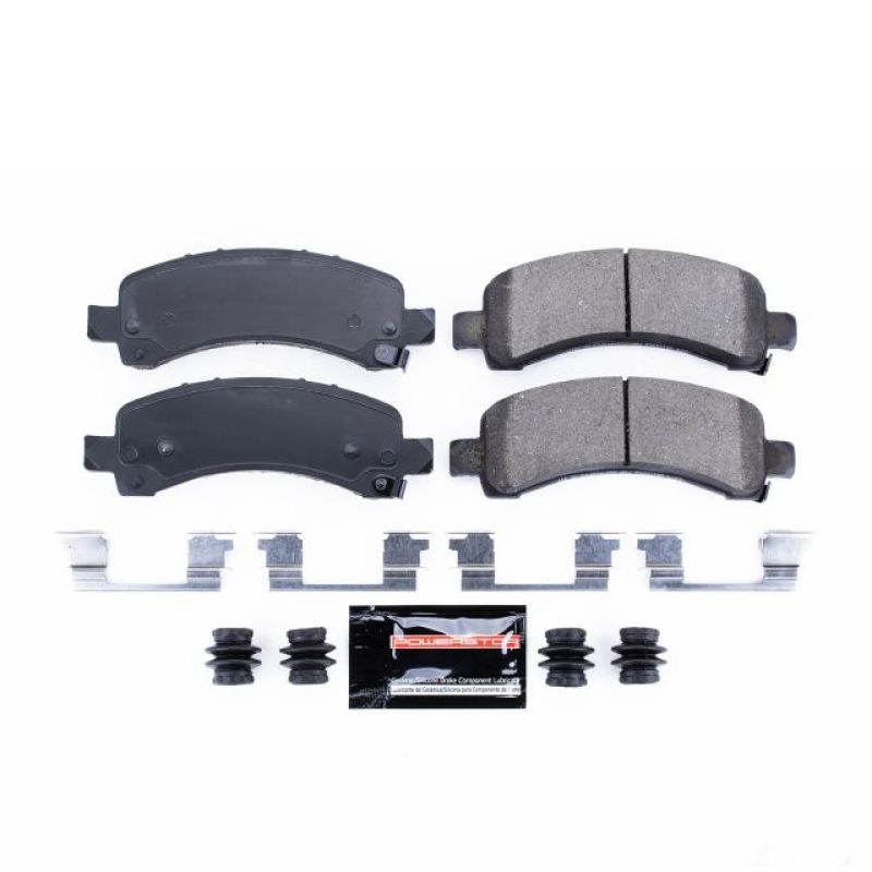 Picture of PowerStop PSB Z23 Evolution Brake Pads - Z23-974