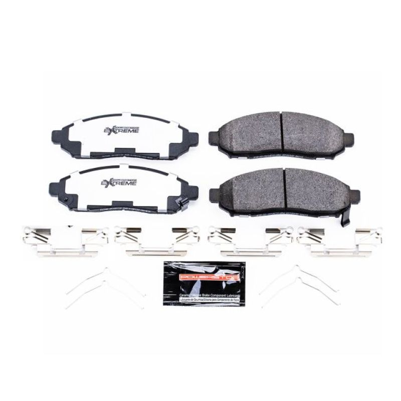 Picture of PowerStop PSB Z36 Truck & Tow Brake Pads - Z36-1548