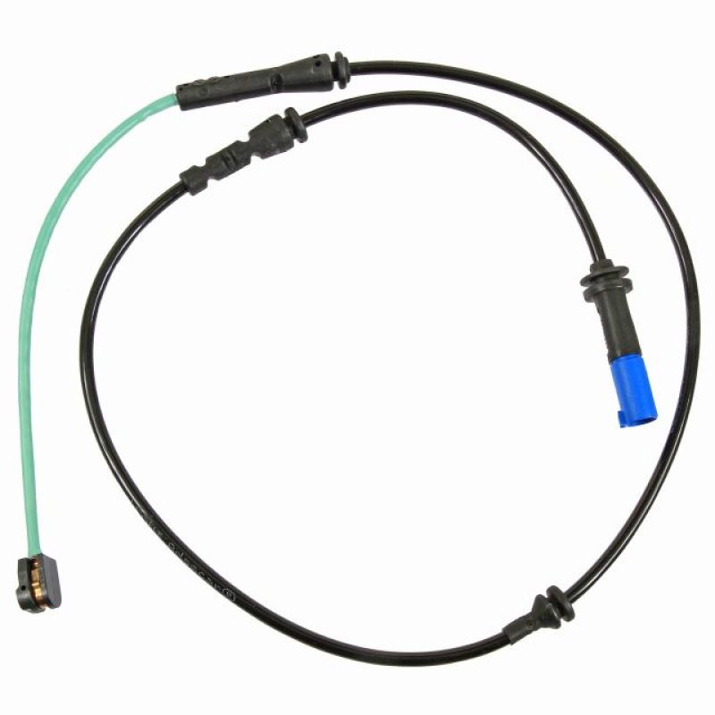 Picture of Power Stop 18-19 BMW 530e Front Euro-Stop Electronic Brake Pad Wear Sensor