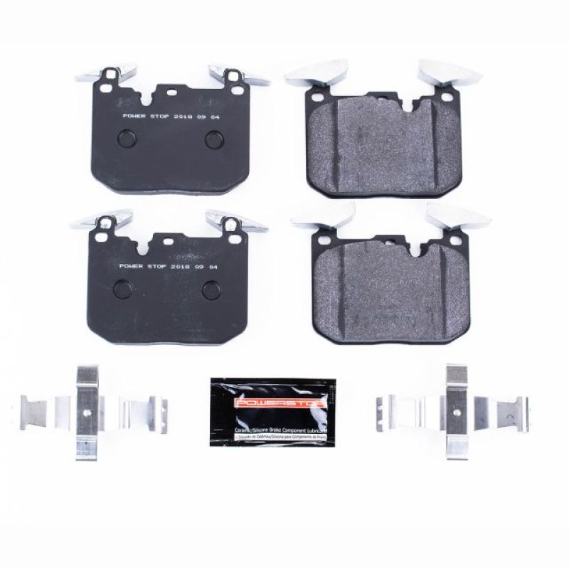 Picture of PowerStop PSB Track Day Brake Pads - PST-1609