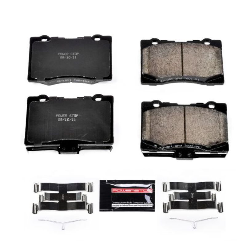 Picture of PowerStop PSB Z23 Evolution Brake Pads - Z23-1091