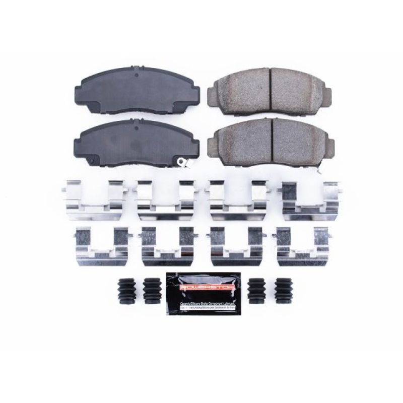 Picture of PowerStop PSB Z23 Evolution Brake Pads - Z23-787