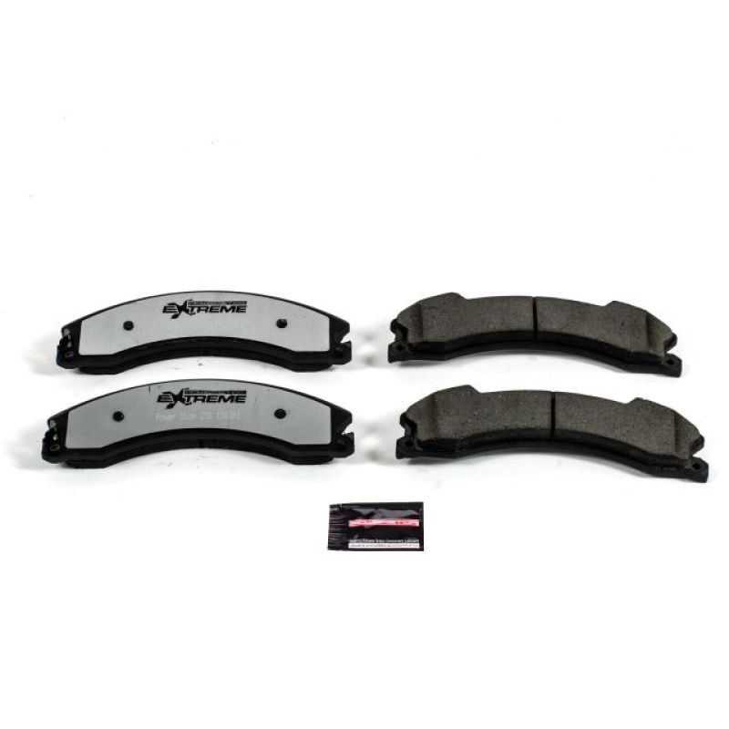 Picture of PowerStop PSB Z36 Truck & Tow Brake Pads - Z36-1565A