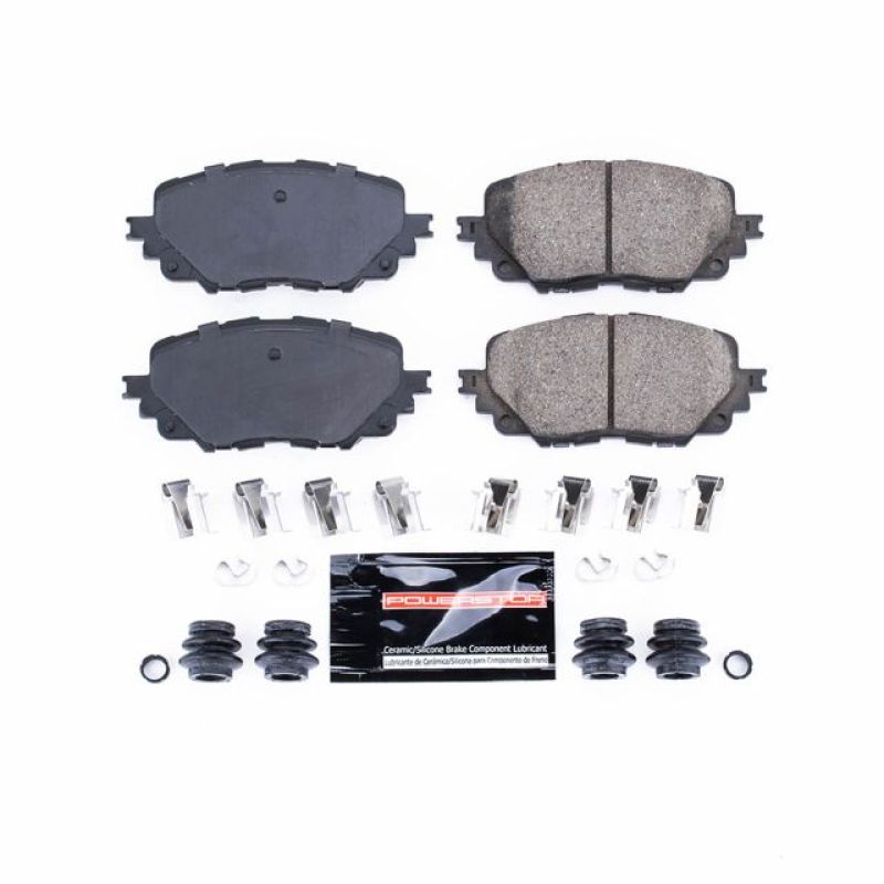 Picture of PowerStop PSB Z23 Evolution Brake Pads - Z23-1903