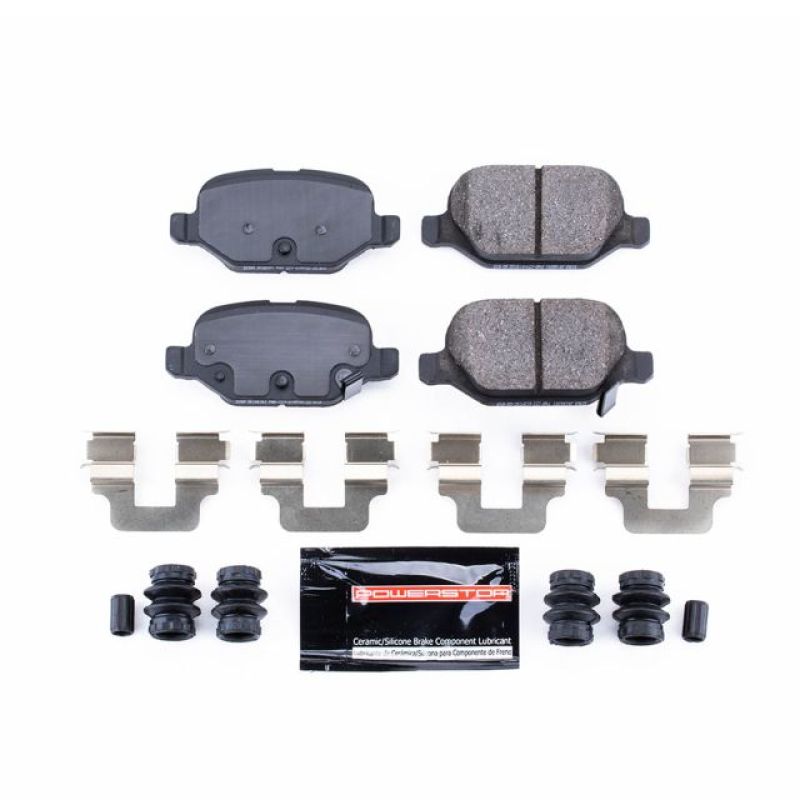 Picture of PowerStop PSB Z23 Evolution Brake Pads - Z23-1569
