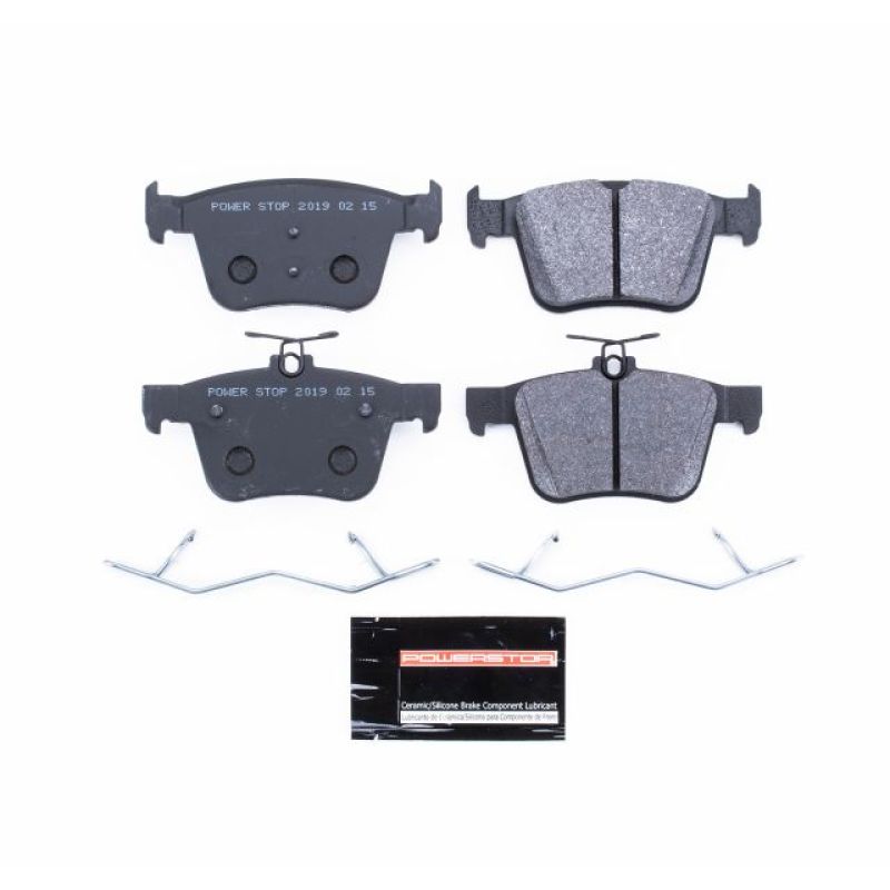 Picture of PowerStop PSB Track Day SPEC Brake Pads - PSA-1761
