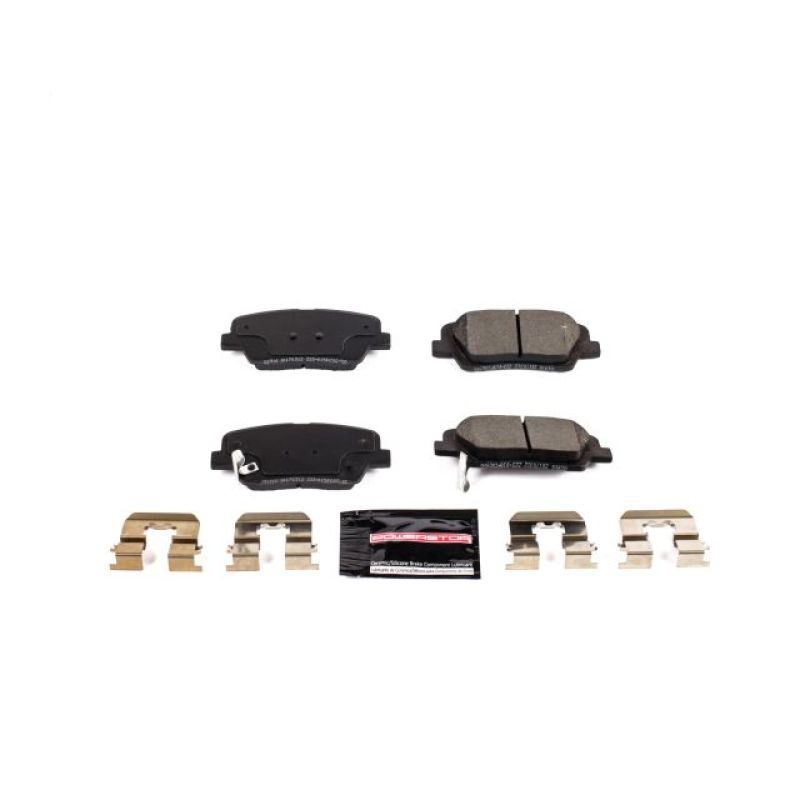 Picture of PowerStop PSB Z23 Evolution Brake Pads - Z23-1916