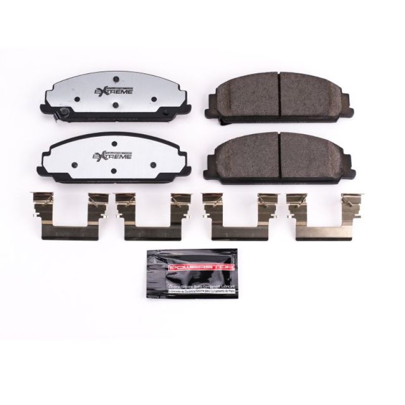Picture of PowerStop PSB Z26 Extreme Brake Pads - Z26-1351