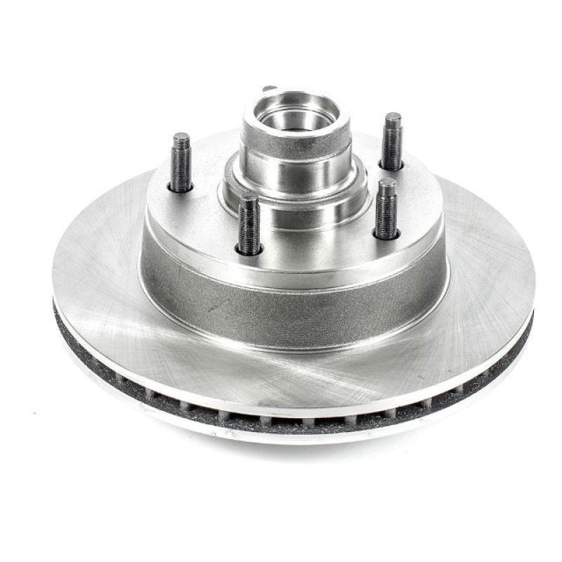 Picture of PowerStop PSB Autospecialty Rotor Brake Rotors - AR8540