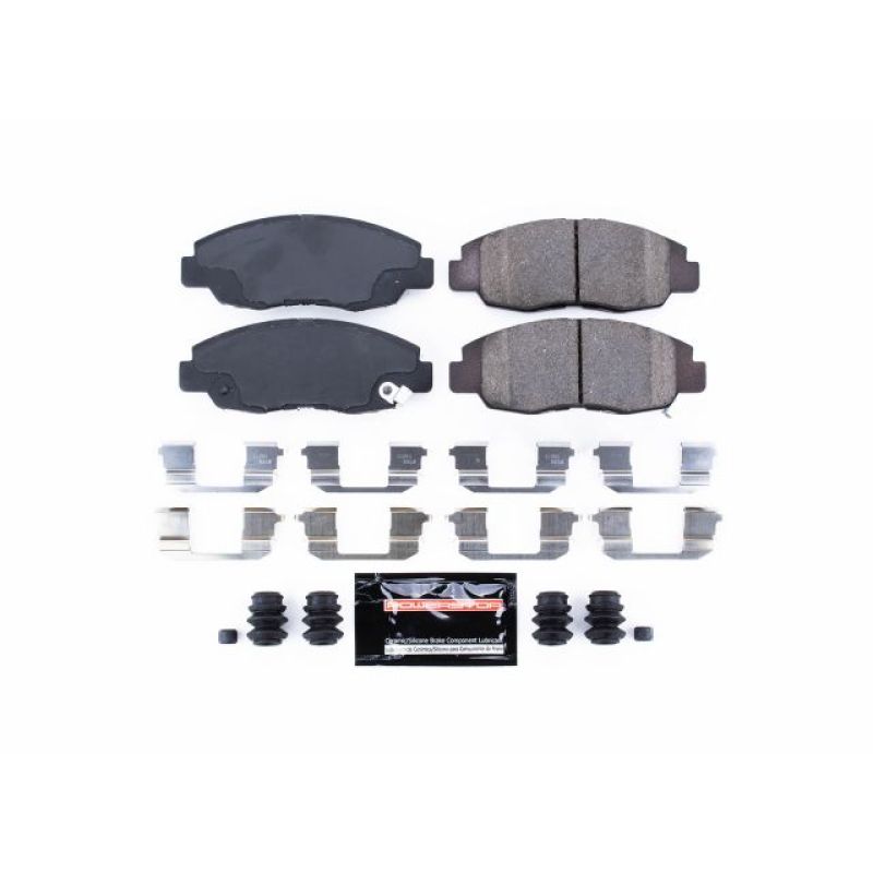 Picture of PowerStop PSB Z23 Evolution Brake Pads - Z23-465