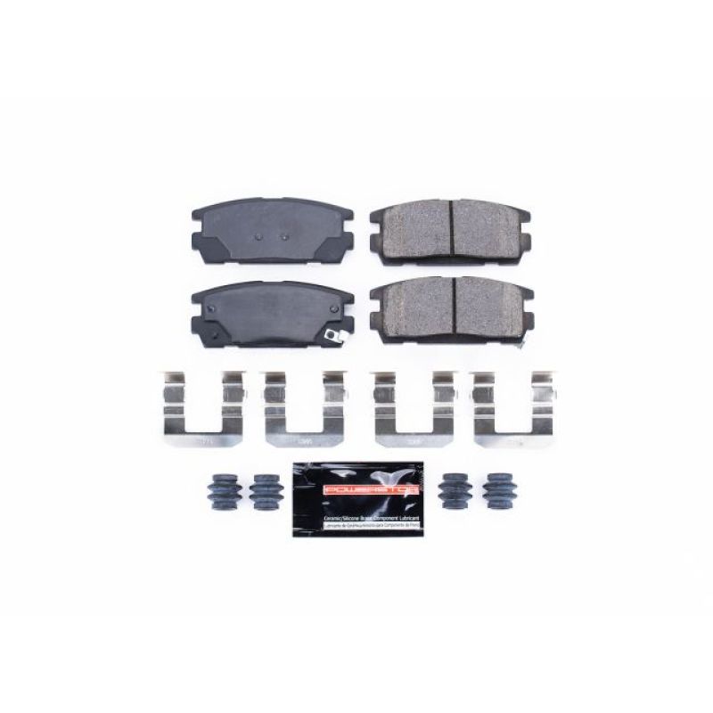 Picture of PowerStop PSB Z23 Evolution Brake Pads - Z23-1275