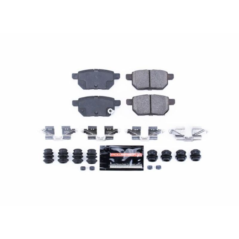 Picture of PowerStop PSB Z23 Evolution Brake Pads - Z23-1354