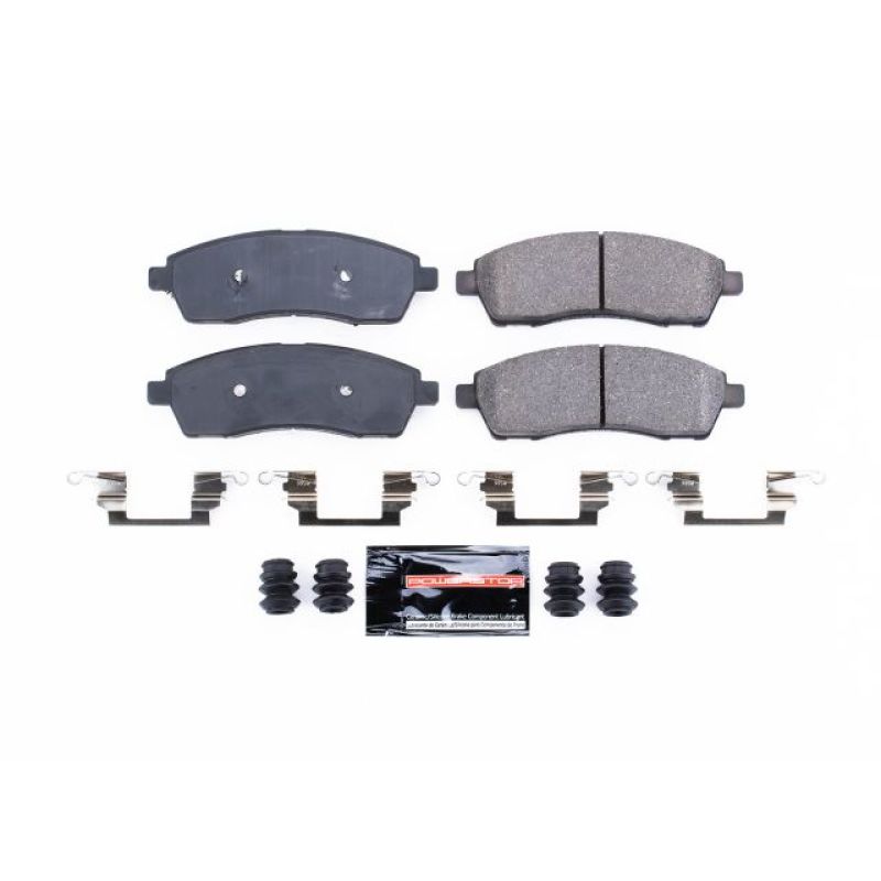 Picture of PowerStop PSB Z23 Evolution Brake Pads - Z23-757