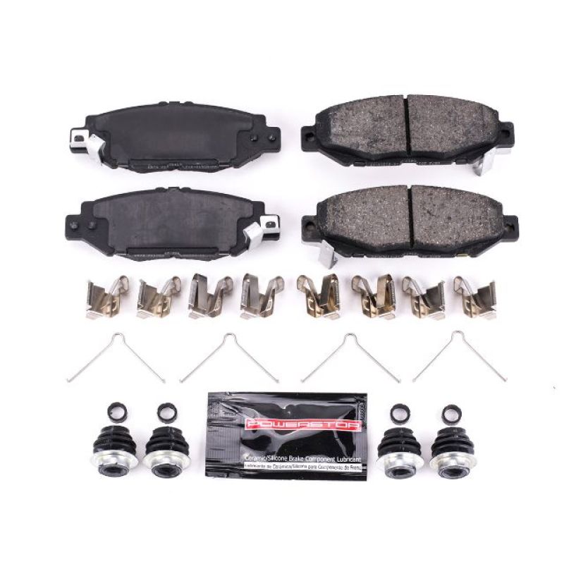Picture of PowerStop PSB Z23 Evolution Brake Pads - Z23-572