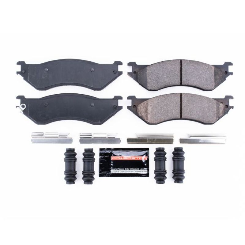 Picture of PowerStop PSB Z23 Evolution Brake Pads - Z23-702